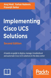 Okładka: Implementing Cisco UCS Solutions - Second Edition