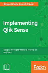 Okładka: Implementing Qlik Sense