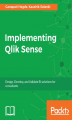 Okładka książki: Implementing Qlik Sense