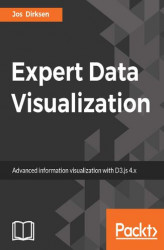 Okładka: Expert Data Visualization