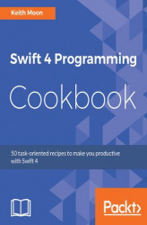 Okładka: Swift 4 Programming Cookbook