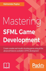 Okładka: Mastering SFML Game Development
