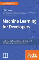 Okładka: Machine Learning for Developers