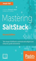 Okładka książki: Mastering SaltStack - Second Edition