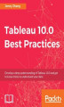 Okładka książki: Tableau 10.0 Best Practices