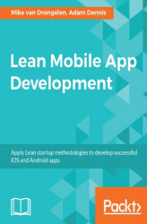 Okładka: Lean Mobile App Development