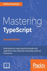 Okładka: Mastering TypeScript - Second Edition