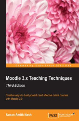 Okładka: Moodle 3.x Teaching Techniques. Creative ways to build powerful and effective online courses with Moodle 3.0 - Third Edition