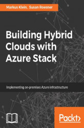 Okładka: Building Hybrid Clouds with Azure Stack