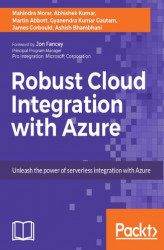 Okładka: Robust Cloud Integration with Azure