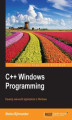 Okładka książki: C++ Windows Programming
