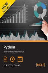 Okładka: Python: Real-World Data Science