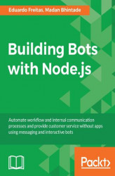 Okładka: Building Bots with Node.js