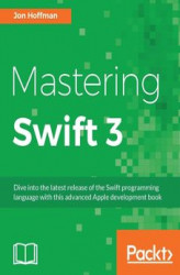 Okładka: Mastering Swift 3