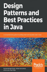 Okładka: Design Patterns and Best Practices in Java