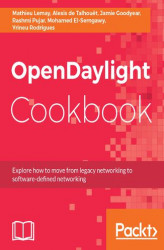 Okładka: OpenDaylight Cookbook
