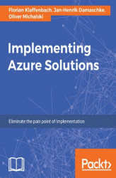 Okładka: Implementing Azure Solutions