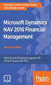 Okładka książki: Microsoft Dynamics NAV 2016 Financial Management - Second Edition