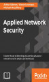 Okładka książki: Applied Network Security