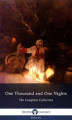 Okładka książki: One Thousand and One Nights - Complete Arabian Nights Collection (Delphi Classics)