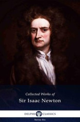 Okładka: Delphi Collected Works of Sir Isaac Newton (Illustrated)
