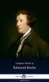 Okładka książki: Delphi Complete Works of Edmund Burke (Illustrated)