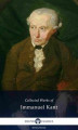 Okładka książki: Delphi Collected Works of Immanuel Kant (Illustrated)