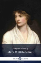 Okładka: Delphi Complete Works of Mary Wollstonecraft (Illustrated)