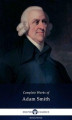 Okładka książki: Delphi Complete Works of Adam Smith (Illustrated)