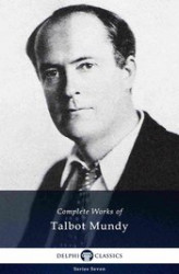 Okładka: Delphi Complete Works of Talbot Mundy (Illustrated)