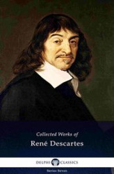 Okładka: Delphi Collected Works of René Descartes (Illustrated)