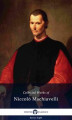 Okładka książki: Delphi Collected Works of Niccolò Machiavelli (Illustrated)