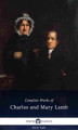 Okładka książki: Delphi Complete Works of Charles and Mary Lamb (Illustrated)