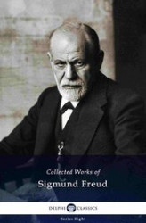 Okładka: Delphi Collected Works of Sigmund Freud (Illustrated)