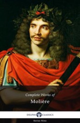 Okładka: Delphi Complete Works of Molière (Illustrated)