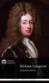 Okładka książki: Delphi Complete Works of William Congreve