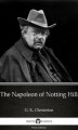 Okładka książki: The Napoleon of Notting Hill by G. K. Chesterton (Illustrated)
