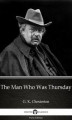 Okładka książki: The Man Who Was Thursday (Illustrated)