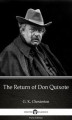 Okładka książki: The Return of Don Quixote by G. K. Chesterton (Illustrated)