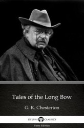 Okładka: Tales of the Long Bow by G. K. Chesterton