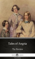 Okładka książki: Tales of Angria by Charlotte Bronte (Illustrated)