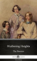 Okładka książki: Wuthering Heights by Emily Bronte (Illustrated)