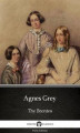 Okładka książki: Agnes Grey by Anne Bronte (Illustrated)