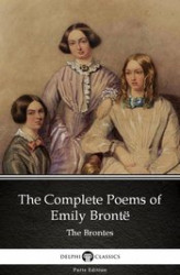 Okładka: The Complete Poems of Emily Bronte