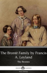 Okładka: The Brontë Family by Francis A. Leyland