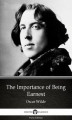 Okładka książki: The Importance of Being Earnest by Oscar Wilde (Illustrated)
