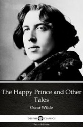 Okładka: The Happy Prince and Other Tales by Oscar Wilde (Illustrated)