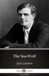 Okładka: The Sea-Wolf by Jack London (Illustrated)
