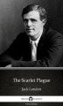 Okładka książki: The Scarlet Plague by Jack London (Illustrated)