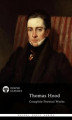 Okładka książki: Delphi Complete Poetical Works of Thomas Hood (Illustrated)